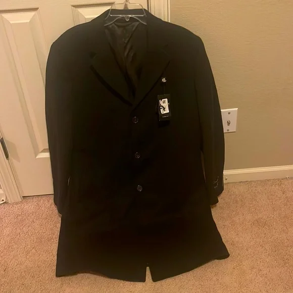 Ralph lauren luther coat 2025